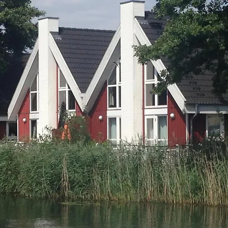 Mit Wasserterrasse - Mit Sauna Und Kamin - Inklusive Nebenkosten بيت للعطل ويندستش ريتز