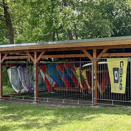 Ferienhaus Mit Wasserterrasse - Mit Sauna Und Kamin - Inklusive Nebenkosten