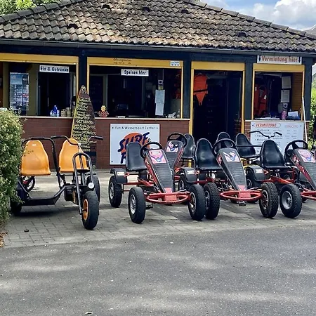 Mit Wasserterrasse - Mit Sauna Und Kamin - Inklusive Nebenkosten بيت للعطل ويندستش ريتز