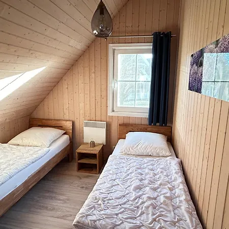 Mit Wasserterrasse - Mit Sauna Und Kamin - Inklusive Nebenkosten Ferienhaus *