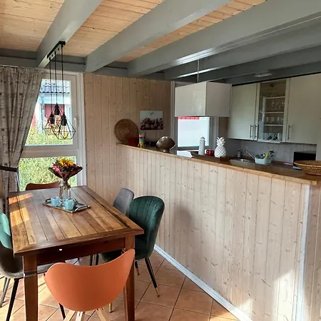 Mit Wasserterrasse - Mit Sauna Und Kamin - Inklusive Nebenkosten Holiday home *