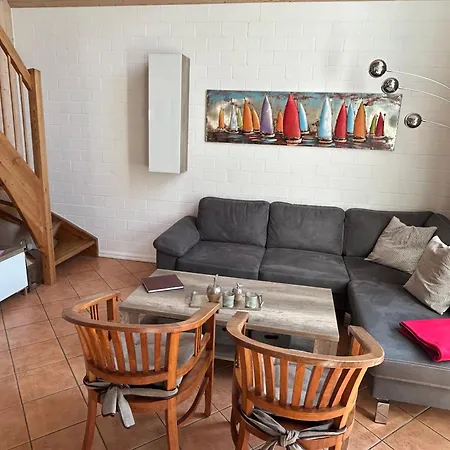 Ferienhaus Mit Wasserterrasse - Mit Sauna Und Kamin - Inklusive Nebenkosten