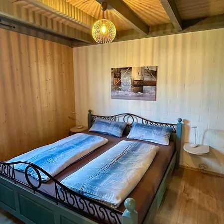 Ferienhaus Mit Wasserterrasse - Mit Sauna Und Kamin - Inklusive Nebenkosten