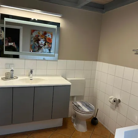 Mit Wasserterrasse - Mit Sauna Und Kamin - Inklusive Nebenkosten Holiday home Wendisch Rietz