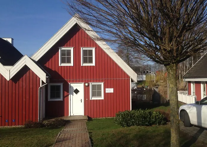 Сasa de vacaciones Mit Wasserterrasse - Mit Sauna Und Kamin - Inklusive Nebenkosten Wendisch Rietz