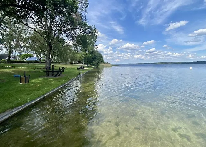 Mit Wasserterrasse - Mit Sauna Und Kamin - Inklusive Nebenkosten Сasa de vacaciones *