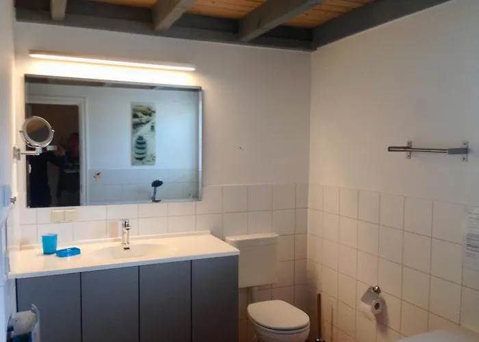 Casa de Férias Mit Wasserterrasse - Mit Sauna Und Kamin - Inklusive Nebenkosten