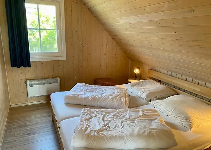 Mit Wasserterrasse - Mit Sauna Und Kamin - Inklusive Nebenkosten * Wendisch Rietz