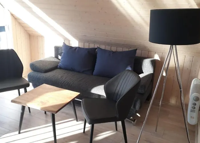 Mit Wasserterrasse - Mit Sauna Und Kamin - Inklusive Nebenkosten * Wendisch Rietz