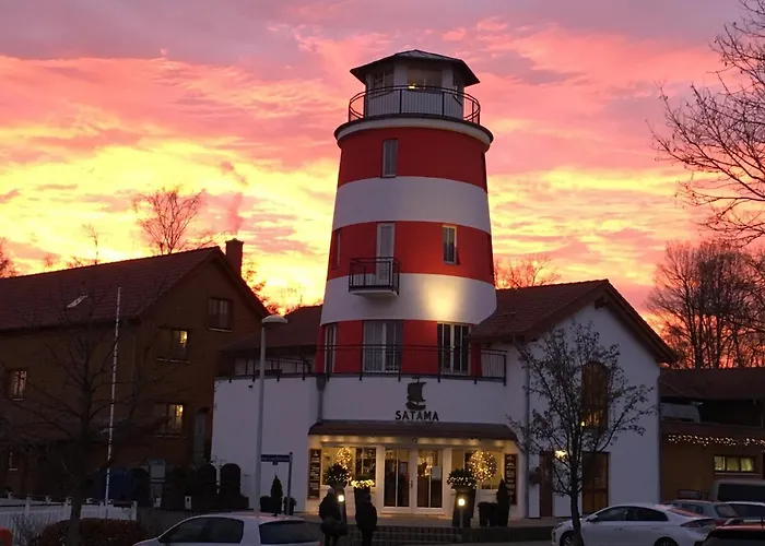 Mit Wasserterrasse - Mit Sauna Und Kamin - Inklusive Nebenkosten *