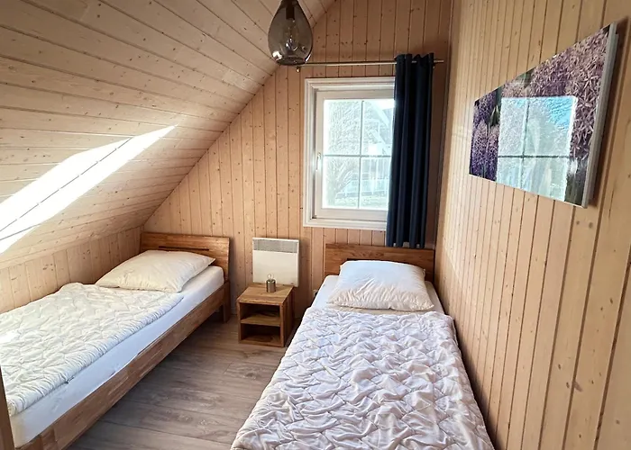 Mit Wasserterrasse - Mit Sauna Und Kamin - Inklusive Nebenkosten Casa de Férias *