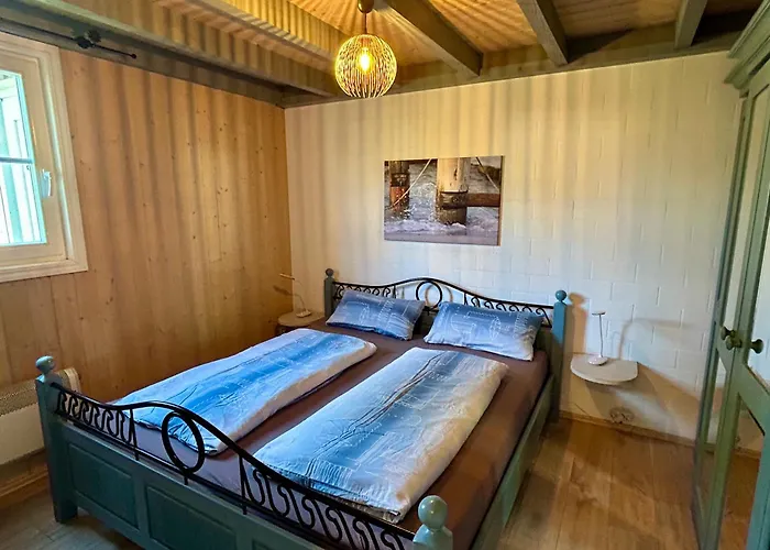 Casa de Férias Mit Wasserterrasse - Mit Sauna Und Kamin - Inklusive Nebenkosten